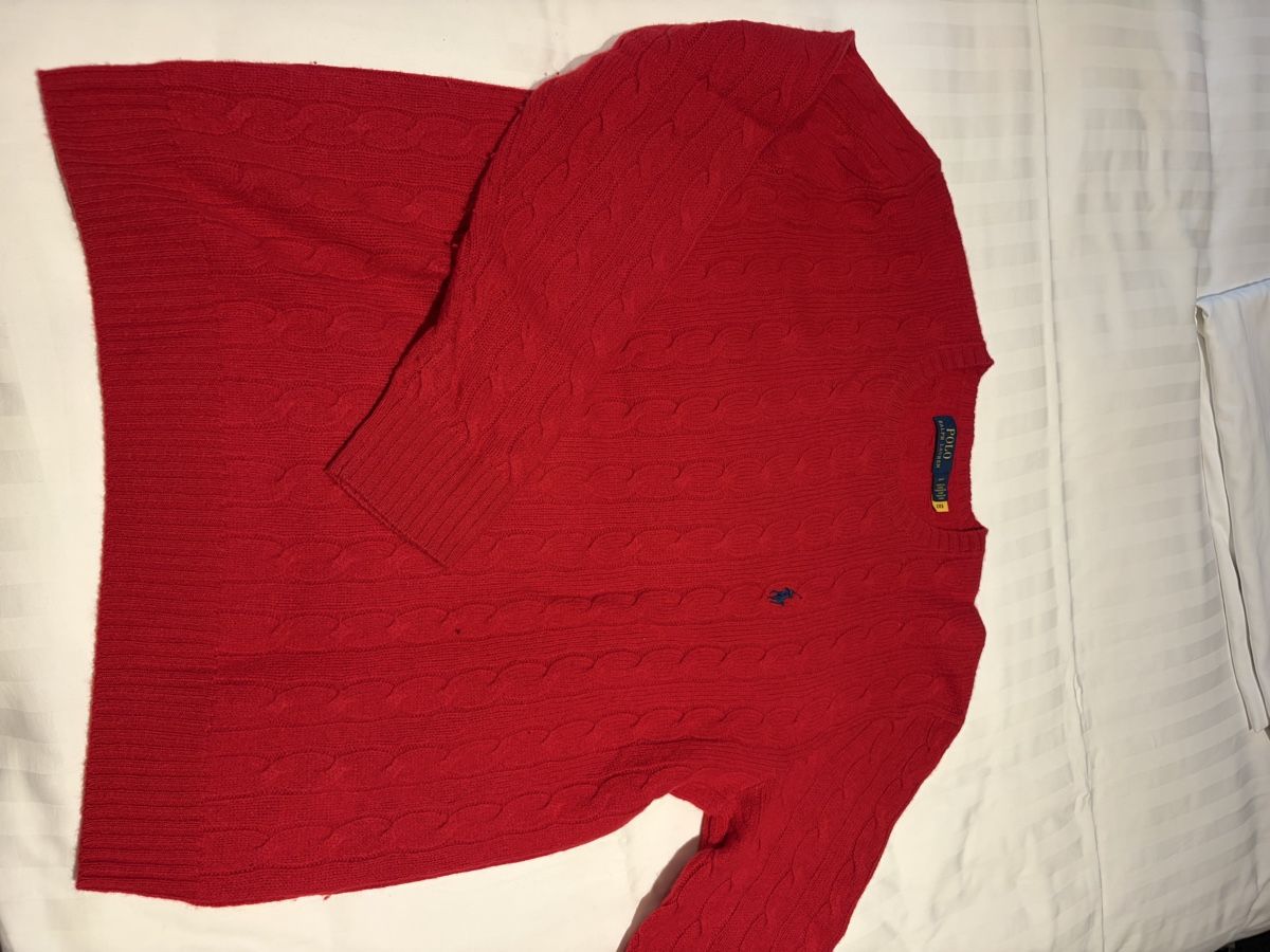 Polo Ralph Lauren Pullover & Sweatshirts: Polo Ralph Lauren Wollpullover – Neu (gemäss Beschreibung) aus Kilchberg ZH von chw_75d9