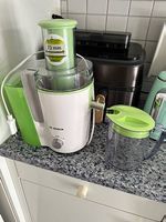 Bosch Vitajuice 2 saftpresse 