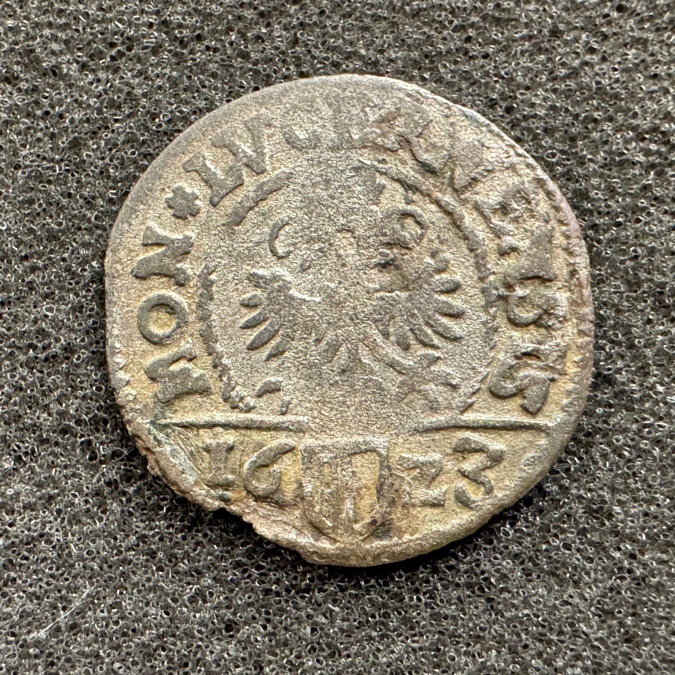 Tutti le monete: 1 Schilling Luzern 1623 – Usato da Reitnau venduto da tb-muenzen 1