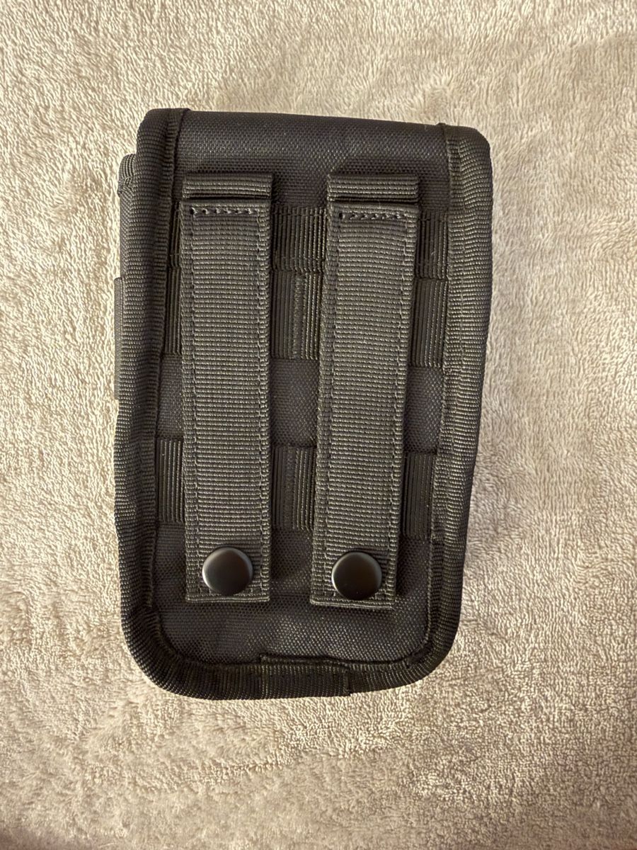 Tir sportif: MOLLE Gürteltasche schwarz – Neuf (Voir description) à Zürich par pmorger01 1