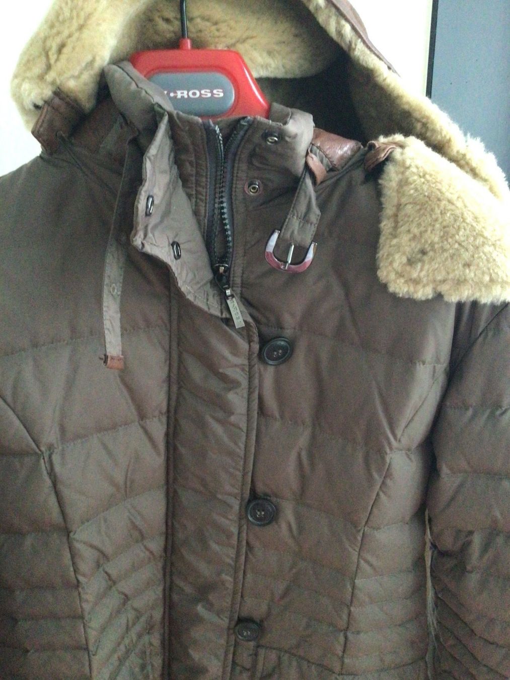 Jacken & Mäntel: Daunenjacke von McRoss XS – Gebraucht aus Zürich von froschchen79 1