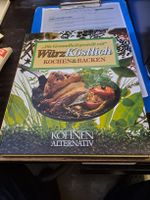 Kochbuch: Würz Köstlich Kochen & Backen - Kohlen Alternativ