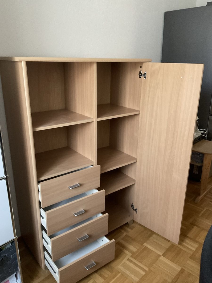 Commodes: Kommode in Bucheoptik – D'occasion à Rotkreuz par rol_p6rh 1