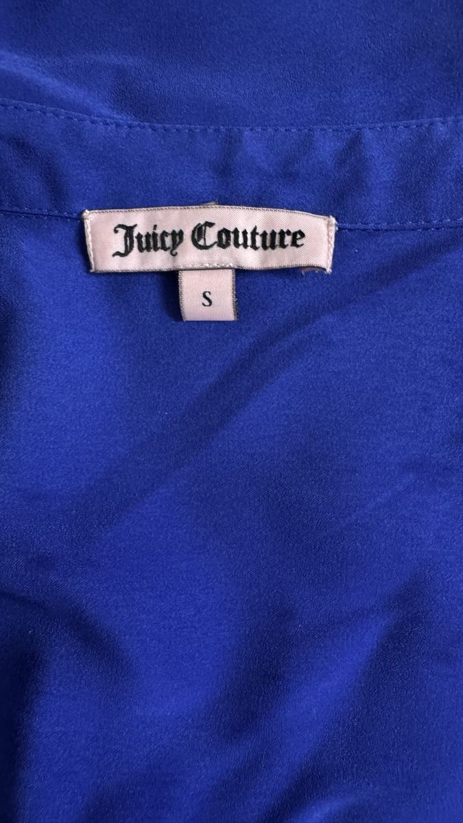 Camicette: Juicy Couture Nachthemd, Größe S – Usato da Kilchberg ZH venduto da nad_6dwp 7