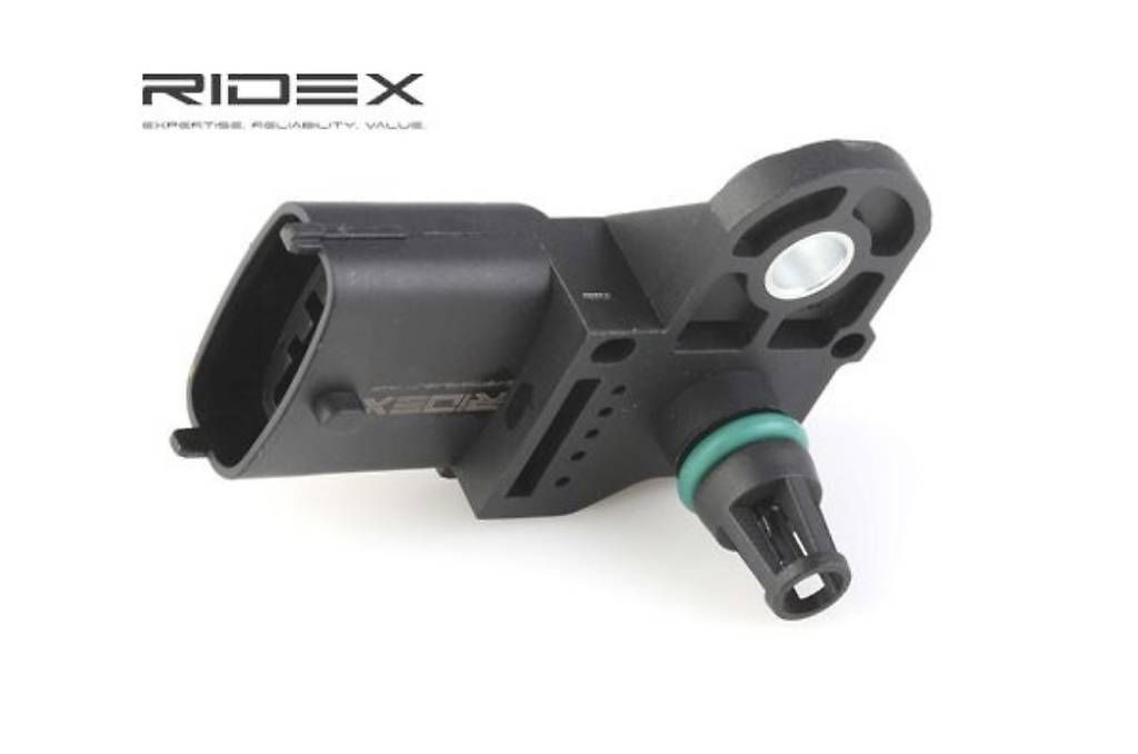 Misurare: Sensore pressione alimentazione LUFTGÜTESENSOR – Usato da Soazza venduto da pro_x6nr