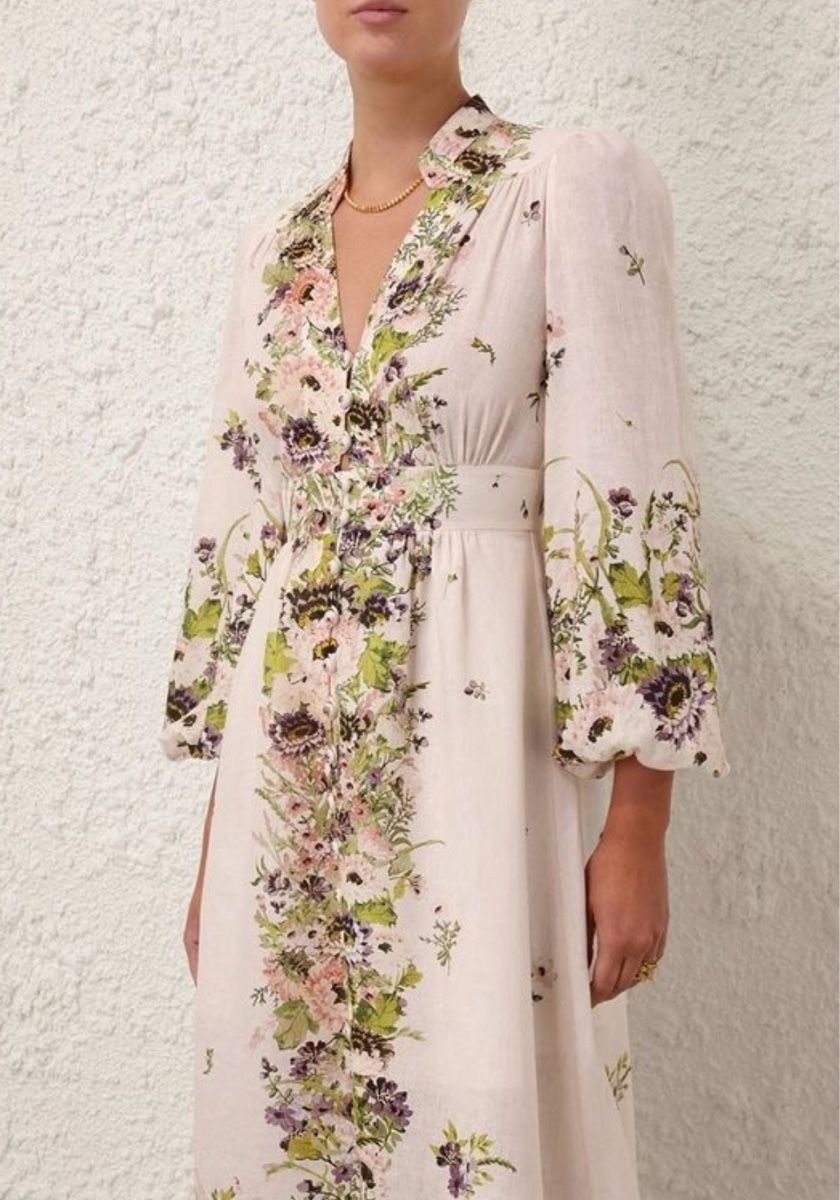 Zimmermann Vestiti: Zimmermann Linen Dress – Usato da St.Josefen venduto da lop_lh8d 2