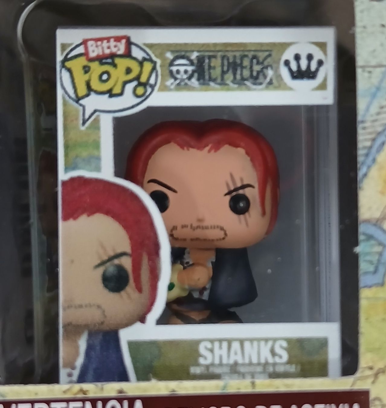 Funko Statuette: Bitty Pop One Piece 4 pièces – Nuovo e nell'imballaggio originale da Le Sentier venduto da Funko-Pop-1979 4