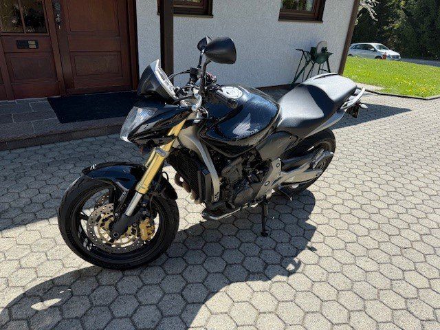 Strada: Motorrad Honda CB 600 – Usato da Schönholzerswilen venduto da RWS_BAUTECH 1