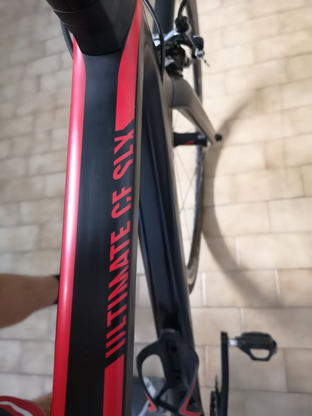 Canyon Biciclette: Rennvelo Canyon ultimate CF SLX – Usato da Bosco Luganese venduto da svi_vv9w 4