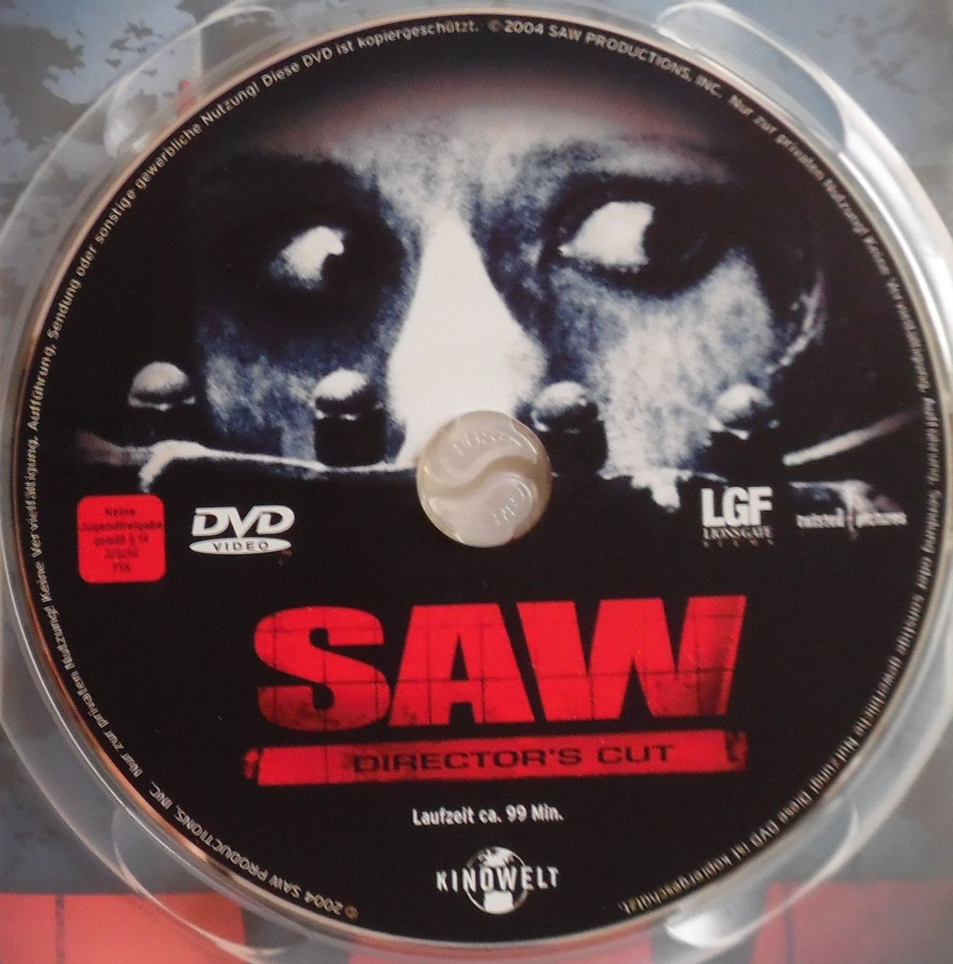 Alle DVDs: SAW – Gebraucht aus Bellinzona von Luna093 1
