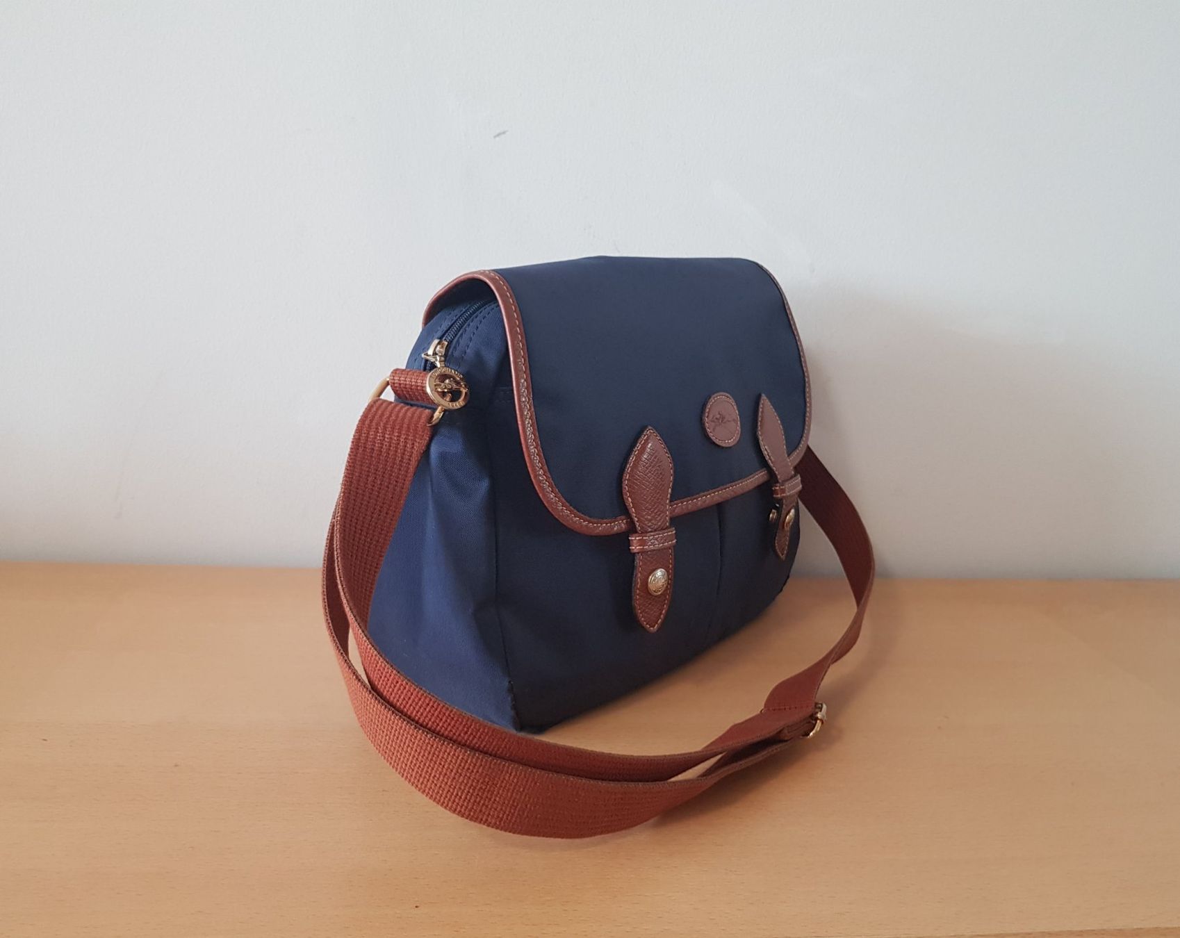 Longchamp Borse da donna: Longchamp Le Pliage Umhängetasche – Usato da Basel venduto da Birs868 3
