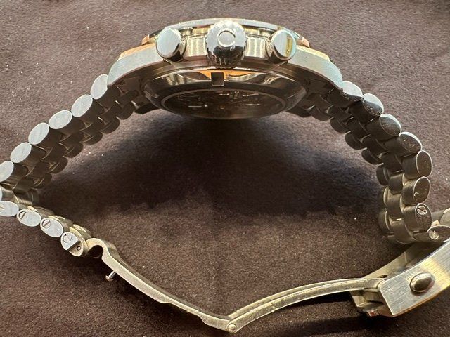 Omega Orologi: Omega Speedmaster Moonwatch im Fullset – Usato da Liestal venduto da Zabor 1