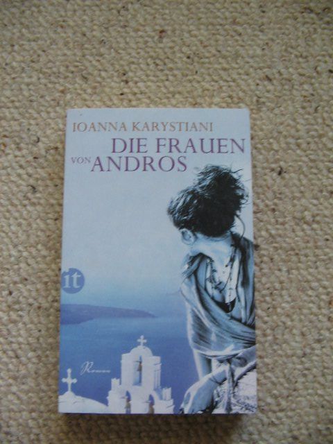 Die Frauen von Andros Ioanna Karystiani Kaufen auf Ricardo