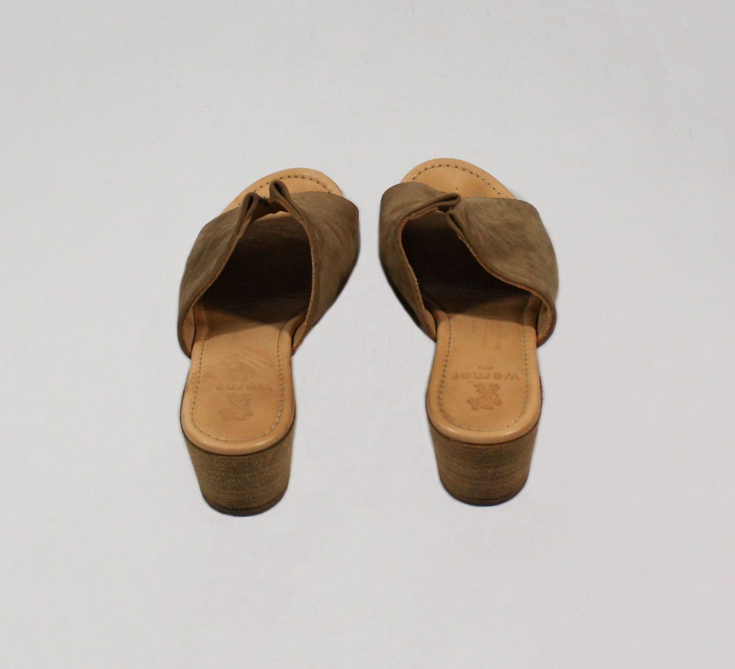 Scarpe da donna: werner Sandale Gr. 37 – Usato da Belp venduto da caramel-secondhand 3