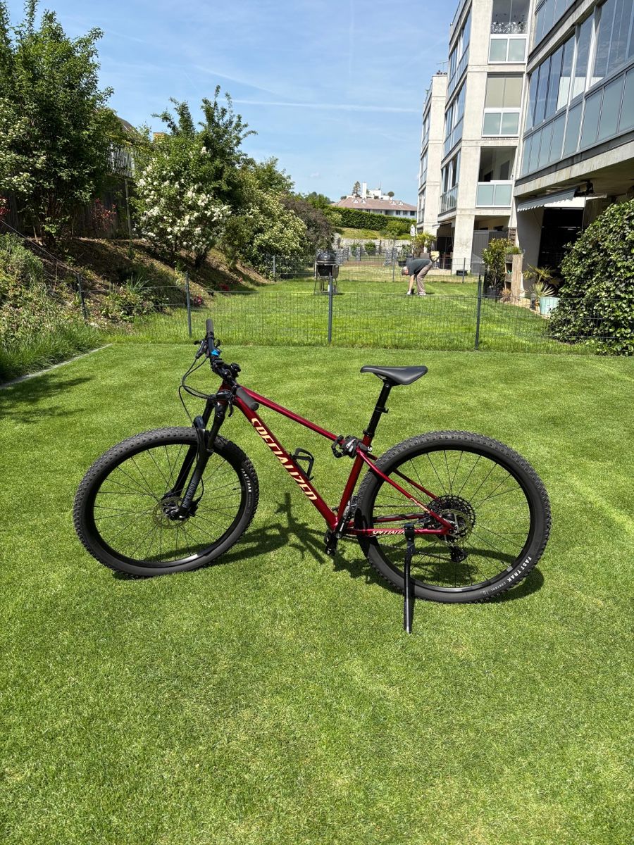 Specialized Velos: Velo Specialized Chisel Hardtail - M – Gebraucht aus Niederrohrdorf von andy_s89 3