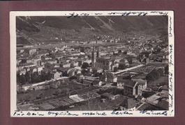 GLARUS - Teilansicht - 1938