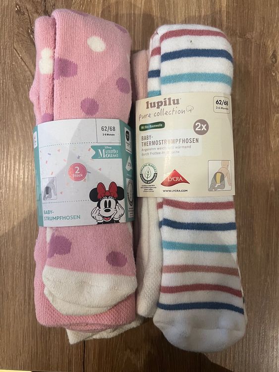 Warmelle Kinder Thermo-Strumpfhose | Fleece Gefütterte Winter Strumpfh Fur Madchen Weiche Baumwolle Warm Dehnbar 2 12 Jahre