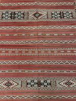 Vintage orient teppich persisch 215 x 150 cm