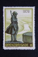 (m486) Grenztruppen Wit 33/1 *