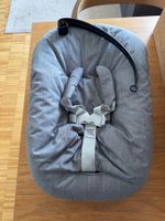 Tripp Trap Newborn Set in Black