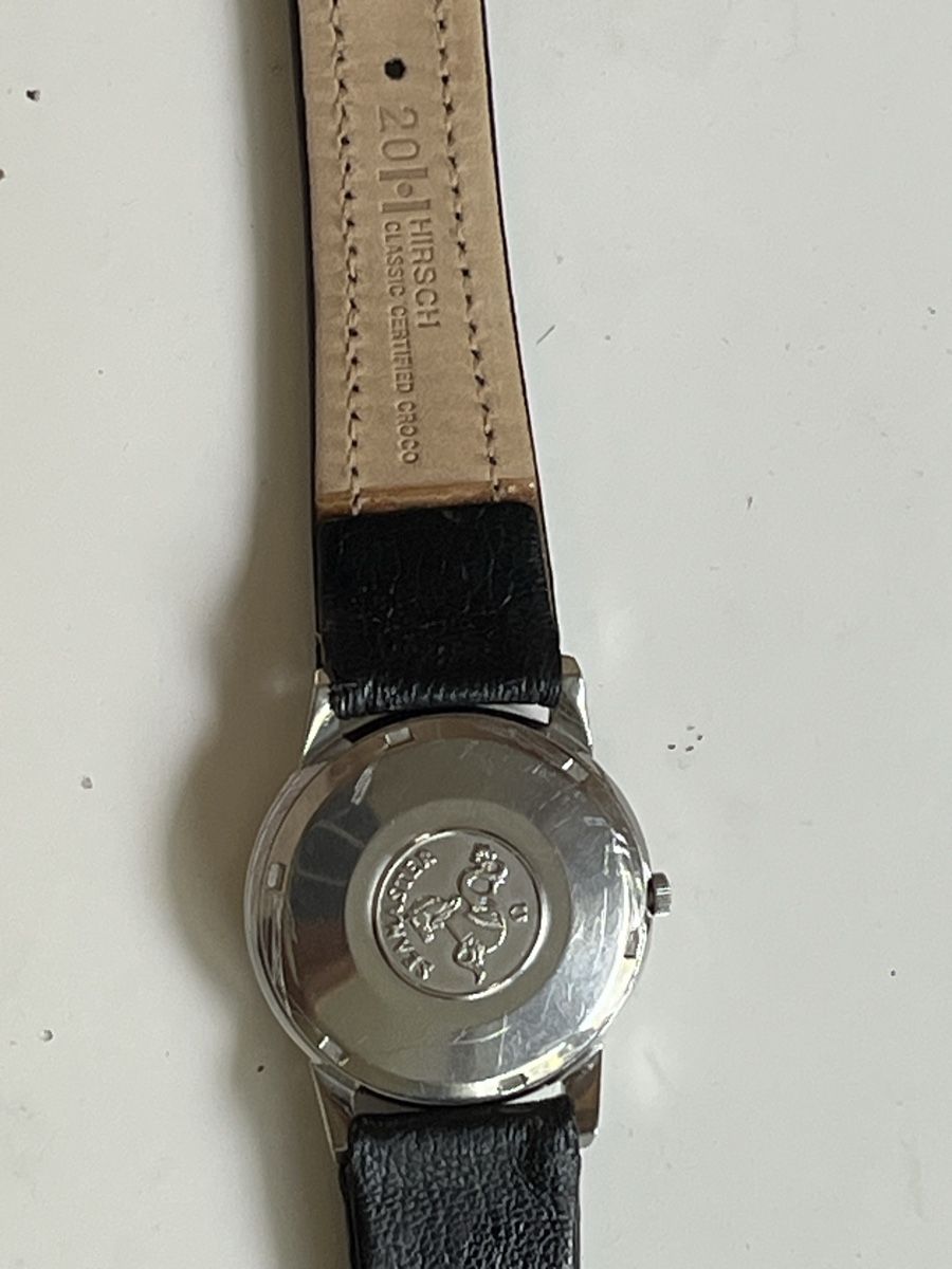 Omega Uhren: Omega Seamaster Automatic – Gebraucht aus Zürich von ZurichFee 3