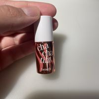 Benefit Mini Cha Cha Tint, 4ml, orange