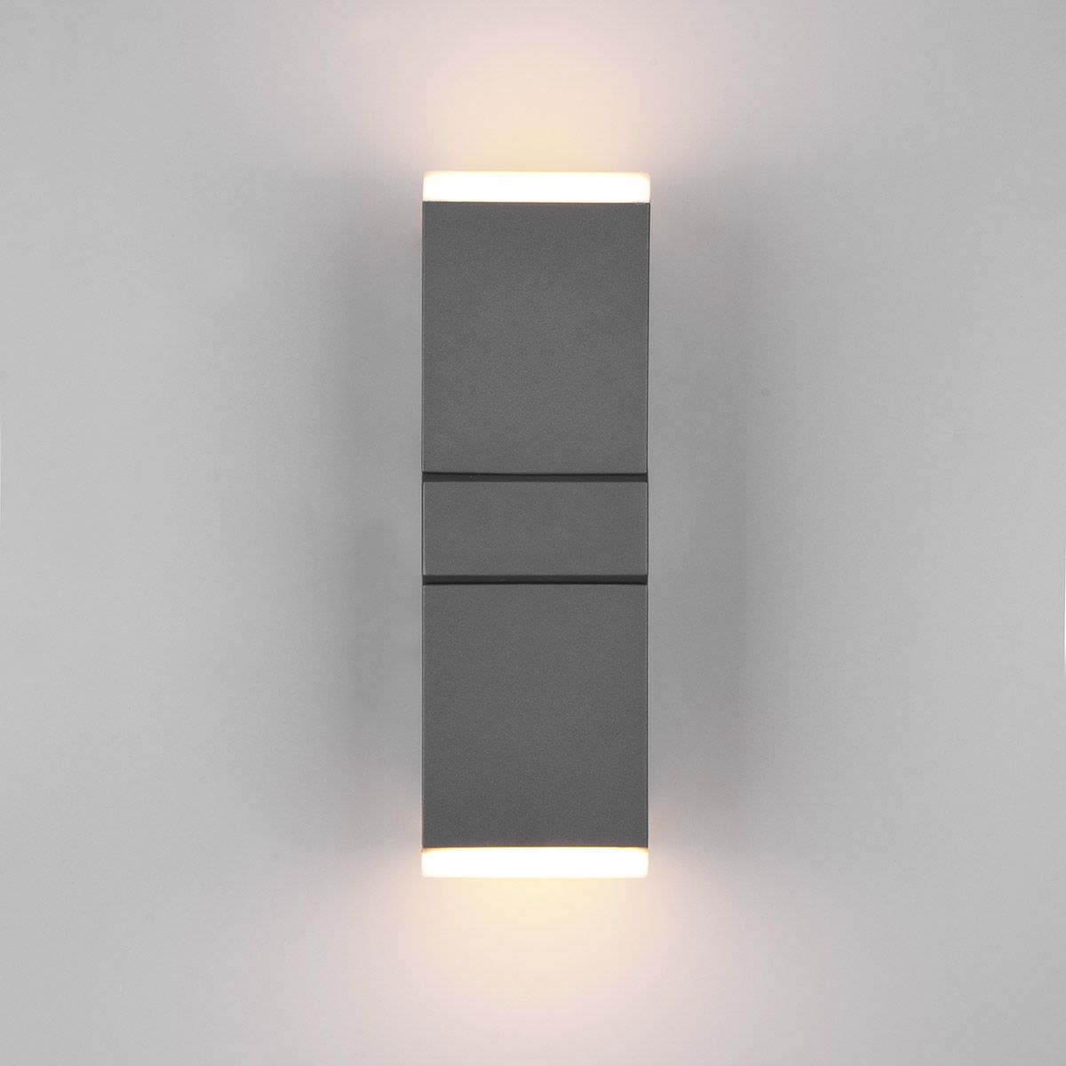 Lampade: LED Aussen Wandleuchte, 2 Spots – Nuovo (secondo la descrizione) da Kreuzlingen venduto da Smart-Light 2