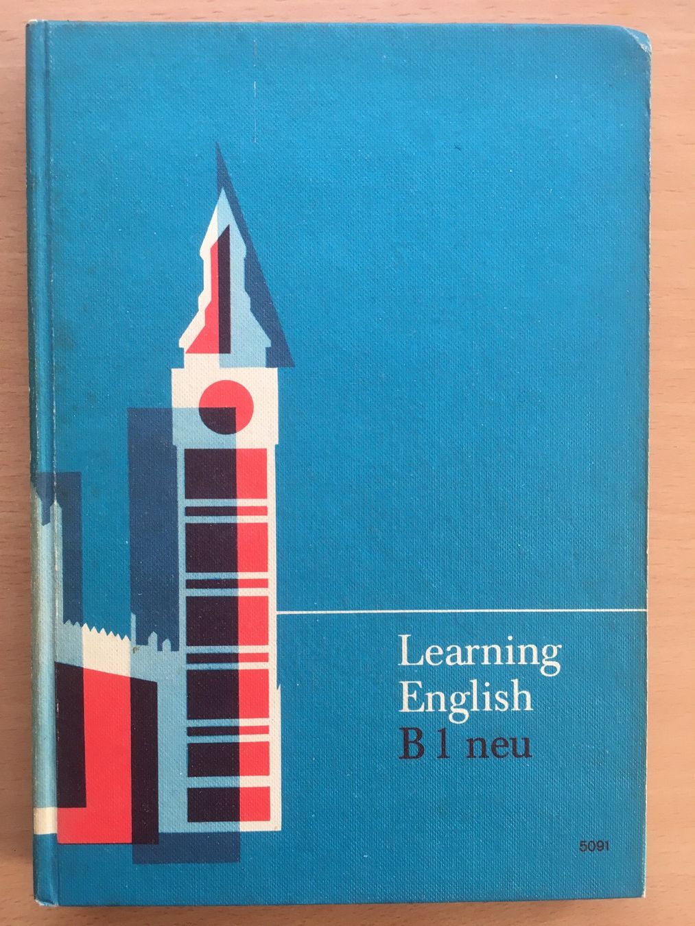 Bücher: Learning English B1 neu (1968) – Gebraucht aus Grenchen von Kogi7