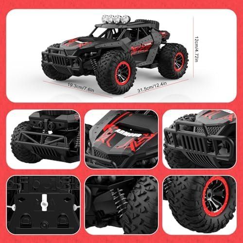 Jouets: Ferngesteuertes Auto Offroad Junge H 2 – Neuf avec emballage d'origine à Hundwil par Stallone6 3