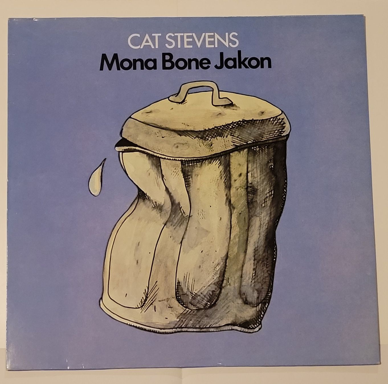 Schallplatten: Cat Stevens – Mona Bone Jakon – Neu (gemäss Beschreibung) aus Zürich von Avd