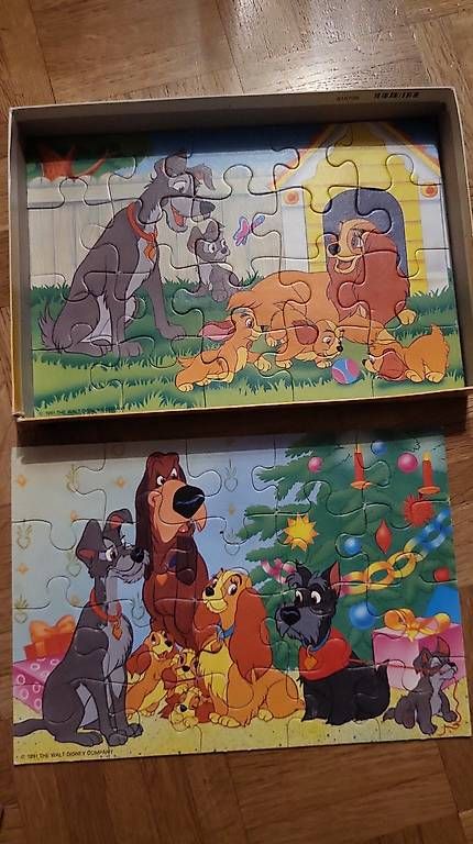 Ravensburger Puzzle: Ravensburger Disney Puzzle – Usato da Rorschacherberg venduto da Maku007
