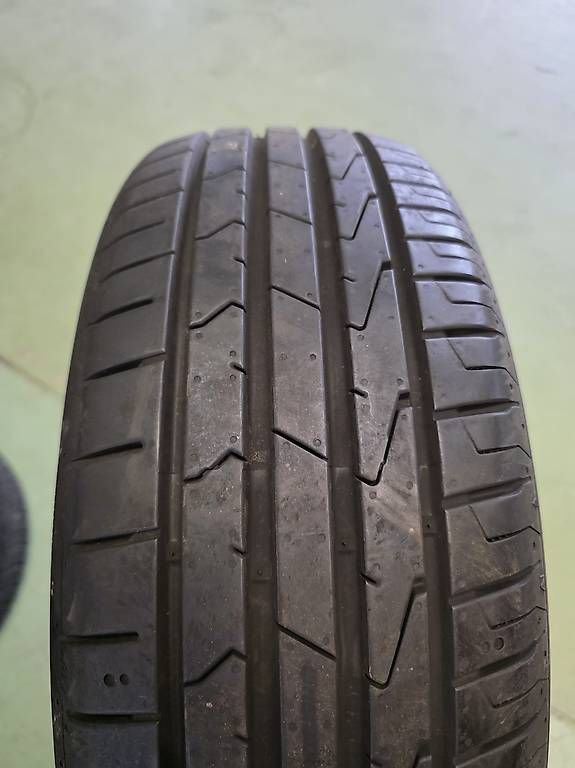 Hankook Pneus & Kompletträder: 4X Stk.HANKOOK  195 /55R16  8mm – Gebraucht aus Rümlang von AZAutozubehor 2