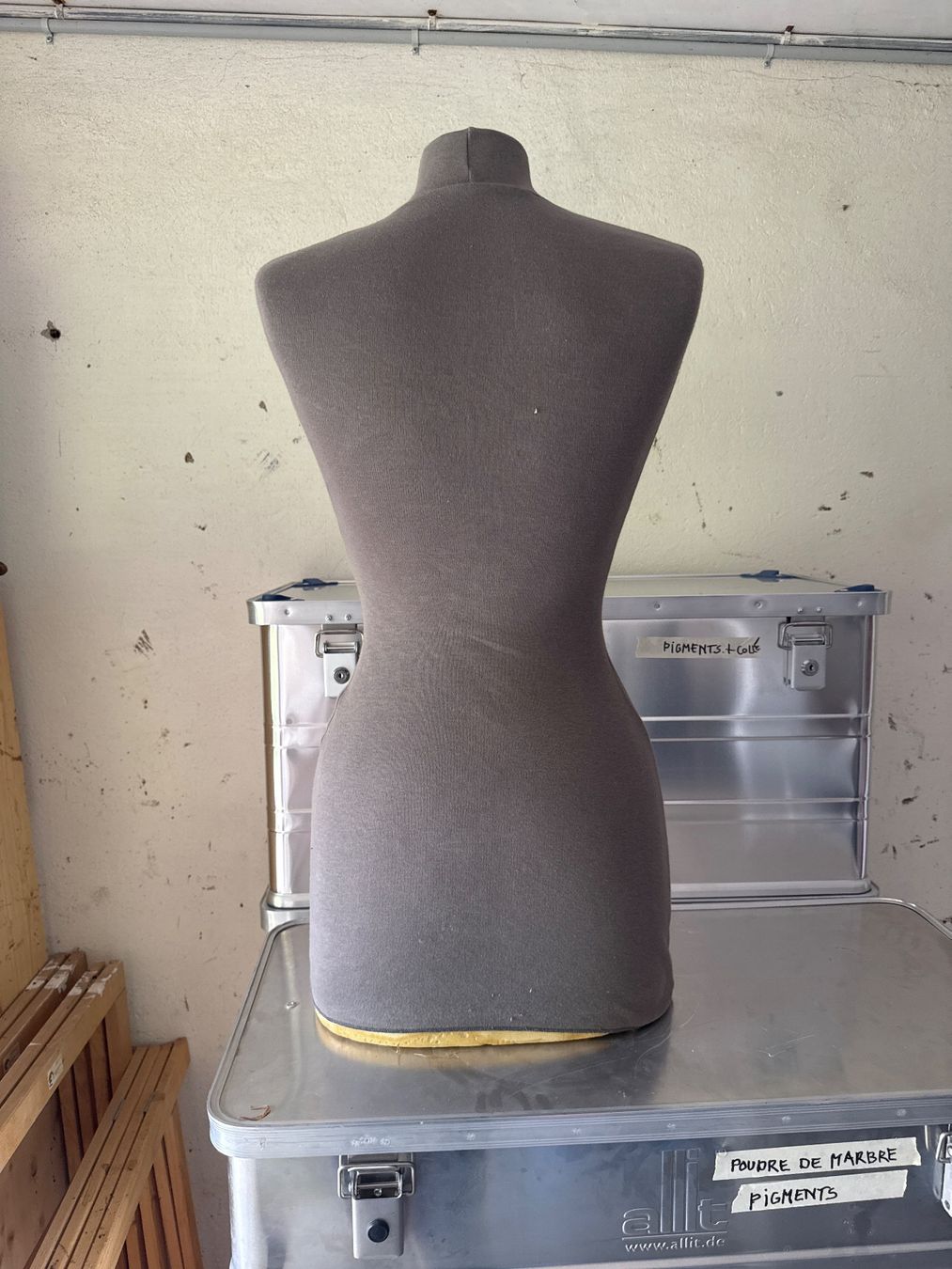 Allestimento di negozi e stand fieristici: Mannequin – Usato da Arnex-sur-Orbe venduto da cameleonfringant 2