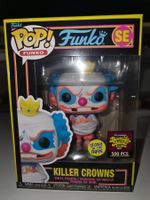 Funko Pop ! Blacklight Battle Killer Crowns 500pcs GITD