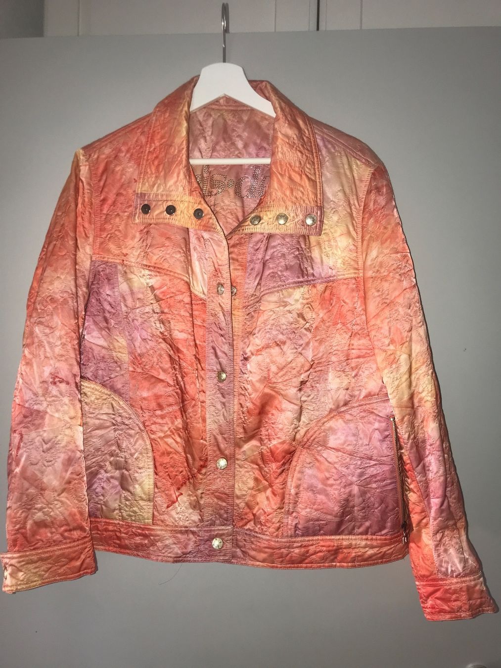 Giacche: Cris Devi Steppjacke 42 – Usato da Eschikofen venduto da isabella2401
