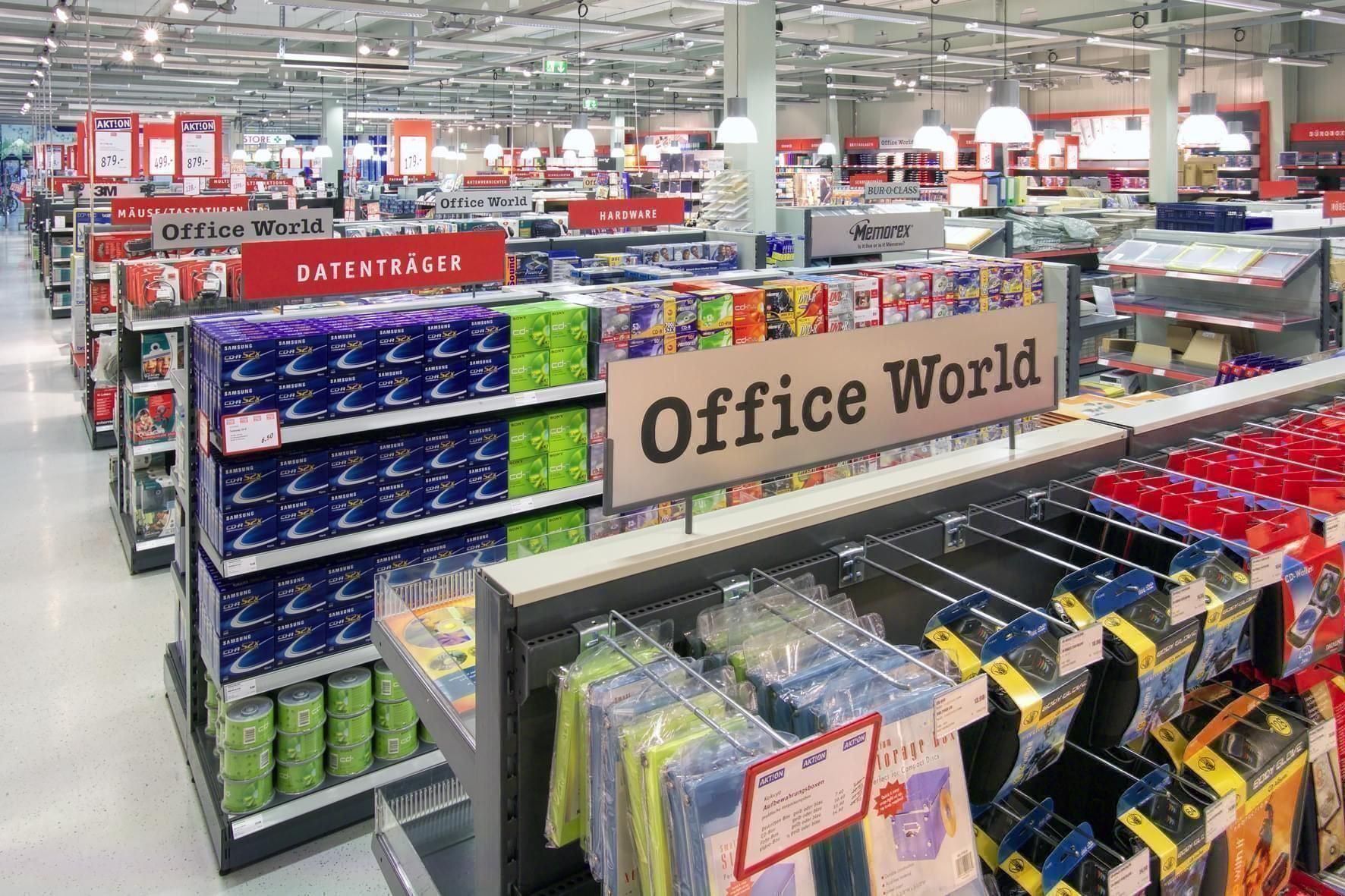 Buoni: 10% OFFICE WORLD Online-Gutschein – Nuovo e nell'imballaggio originale da Chur venduto da smart.shopper 1