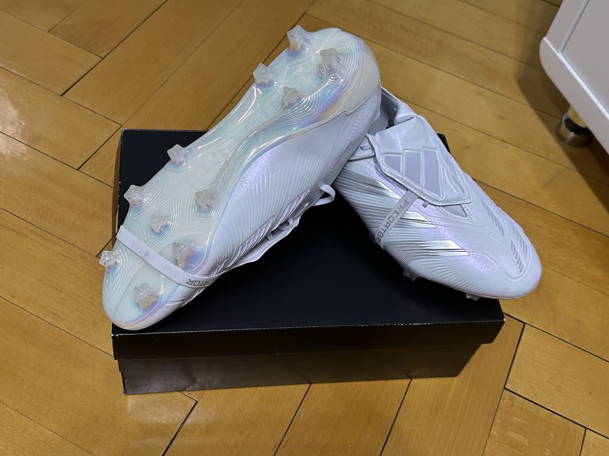 Herrenschuhe: Adidas Predator Elite – Neu (gemäss Beschreibung) aus Zürich von joel.m4.f83 1