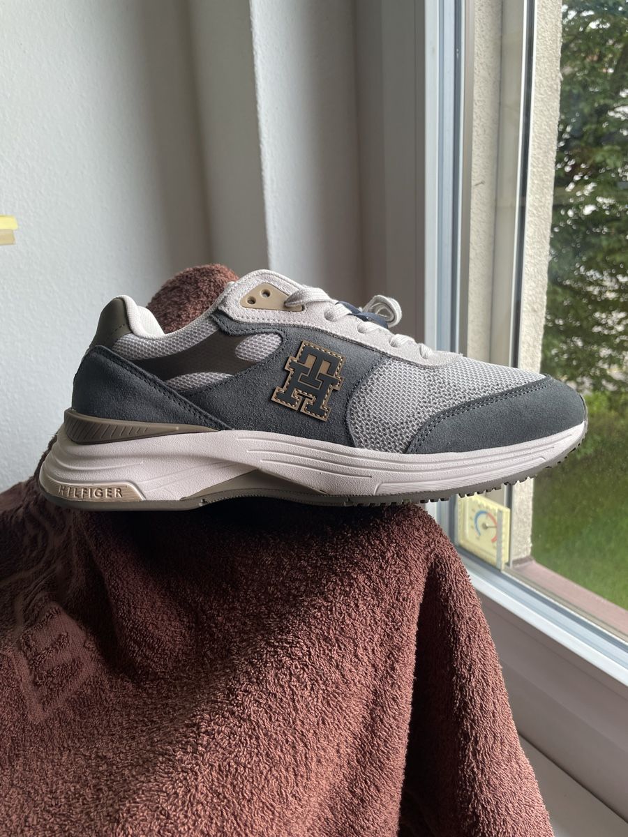 Tommy Hilfiger Scarpe da uomo: Hilfiger Schuhe 42 – Nuovo e nell'imballaggio originale da Kreuzlingen venduto da Albert0013