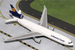 Douglas MD-11 Lufthansa Cargo 1/200 Metallmodell - Gemini200