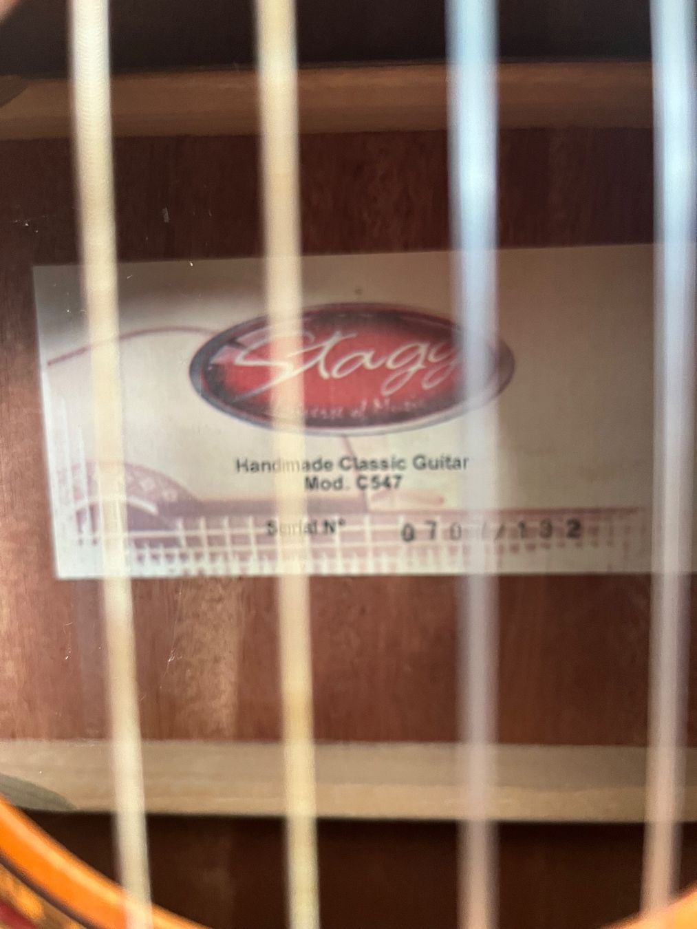 Musikinstrumente: Gitarre – Gebraucht aus Basel von MilanB 2