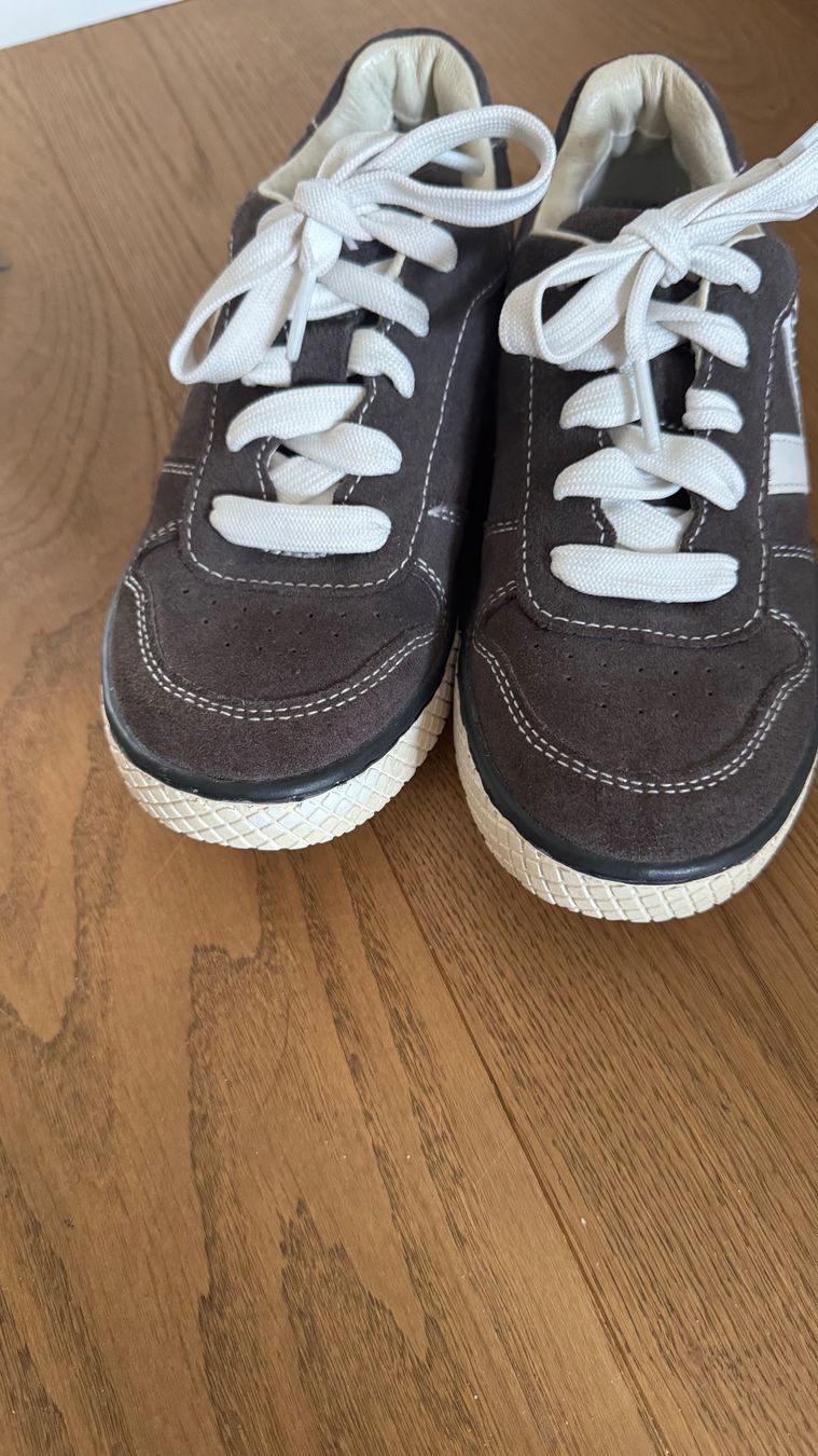 Scarpe per ragazzi: Vado Jungen Freizeitschuh mit Flex Zone Sohle Gr. 34 – Usato da Riehen venduto da To120 5