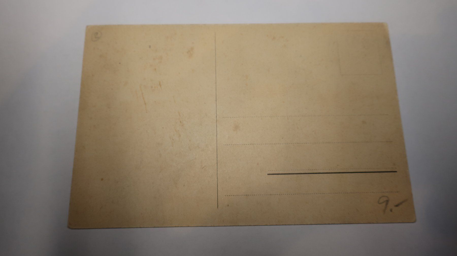Cartoline postali: Bern Südansicht – Usato da Cormoret venduto da Pascalll2001 3