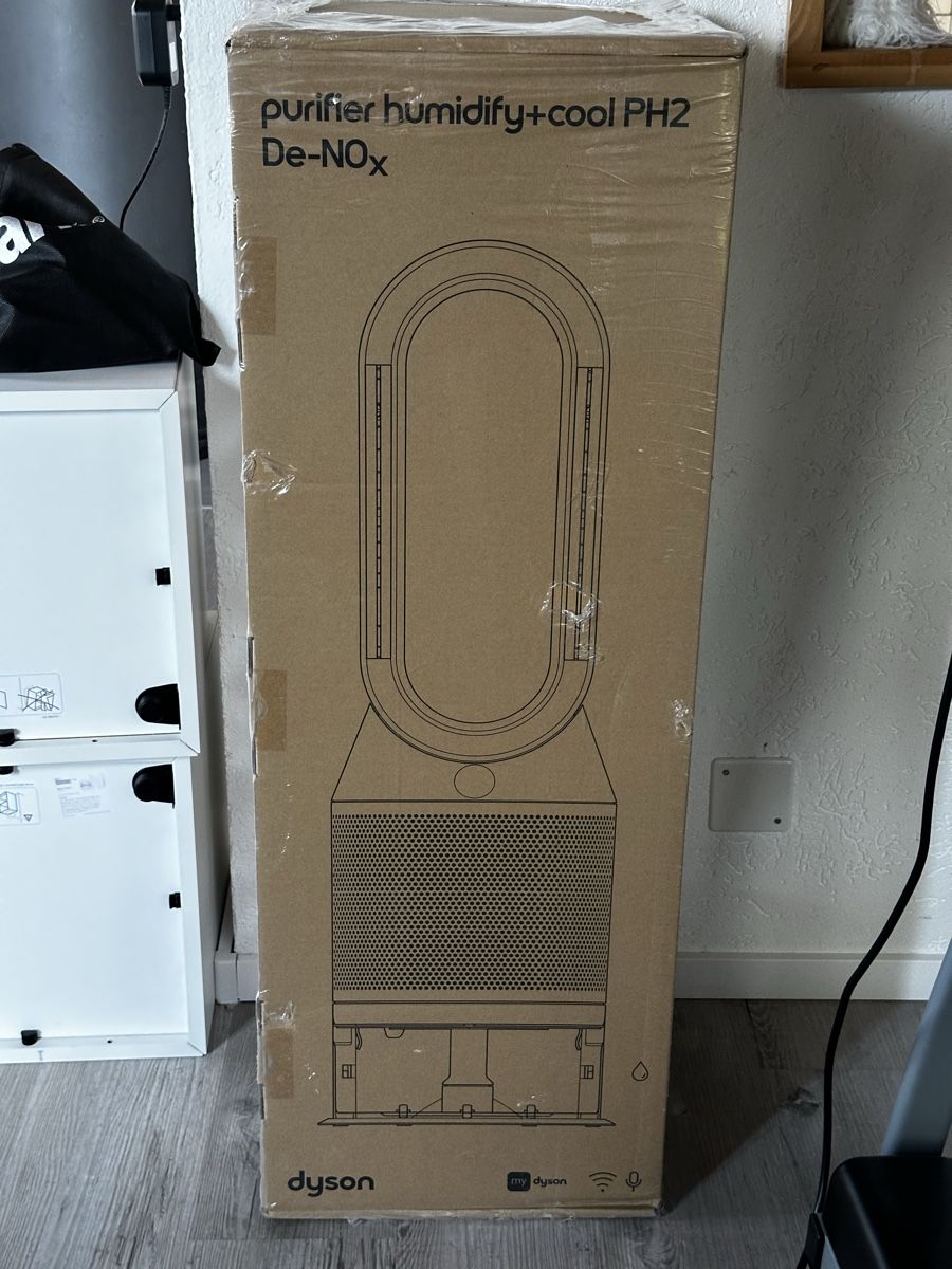 Dyson Ventilatori: Dyson purifier humidify+cool | NEU und Originalverpackt – Nuovo e nell'imballaggio originale da Muhen venduto da JoelMR 2