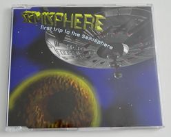 Semisphere First Trip to the Semisphere Maxi CD