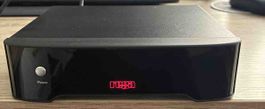 Rega Fono MC Phono Vorverstärker schwarz neuwertig