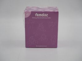 FEMDISC Einweg-Menstruationsscheibe 5Stk (26083148)