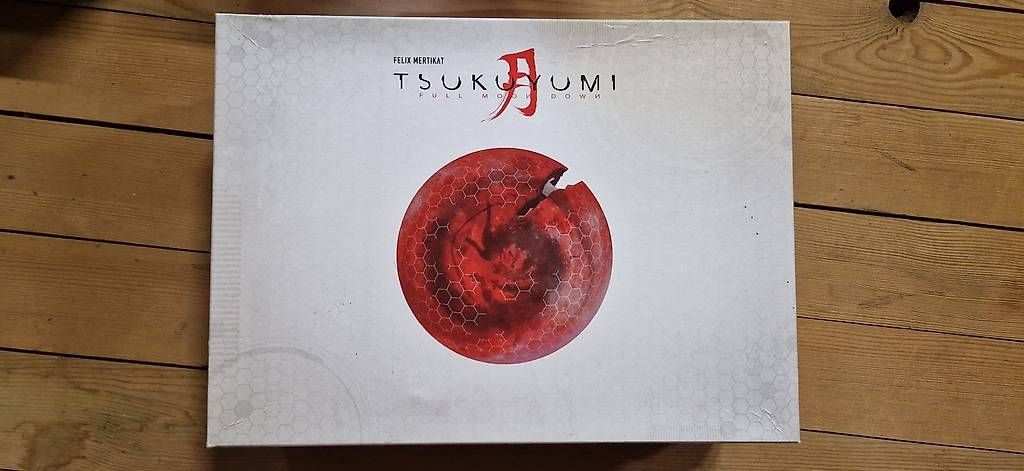 Spiele: Tsukuyumi – Gebraucht aus Untervaz von marcel.meier
