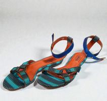 NEUE Misonni Sandalen  Gr-. 37 – aus Geschäftsauflösung