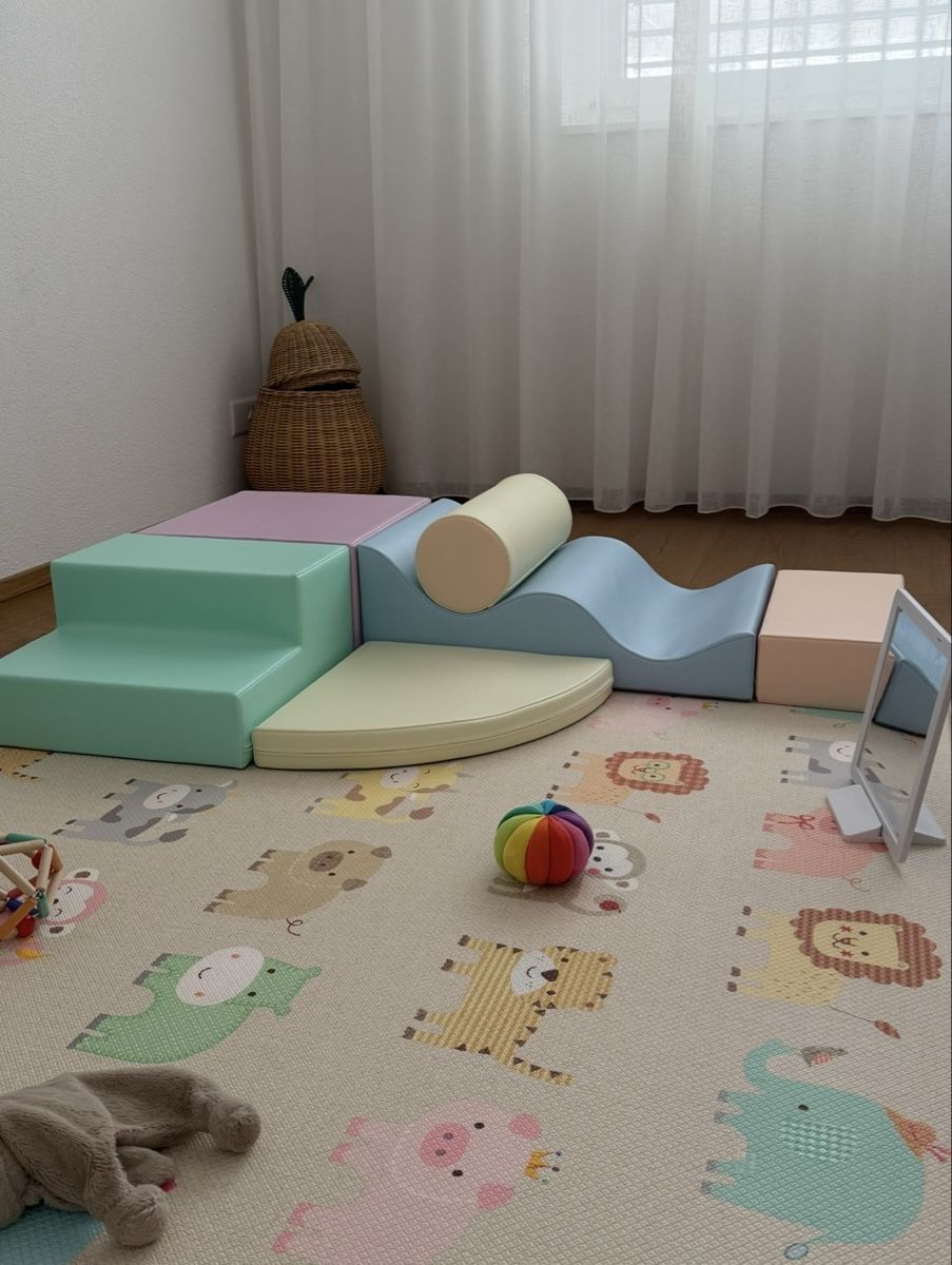 Spielzeuge: iglu soft play explorer  – Neu (gemäss Beschreibung) aus Edlibach von par_8h7s 1
