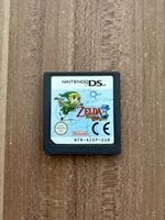 The Legend of Zelda Phantom Hourglass - Nintendo DS Spiel
